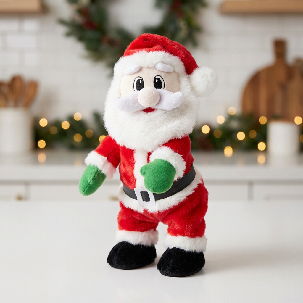 Dancing Santa™