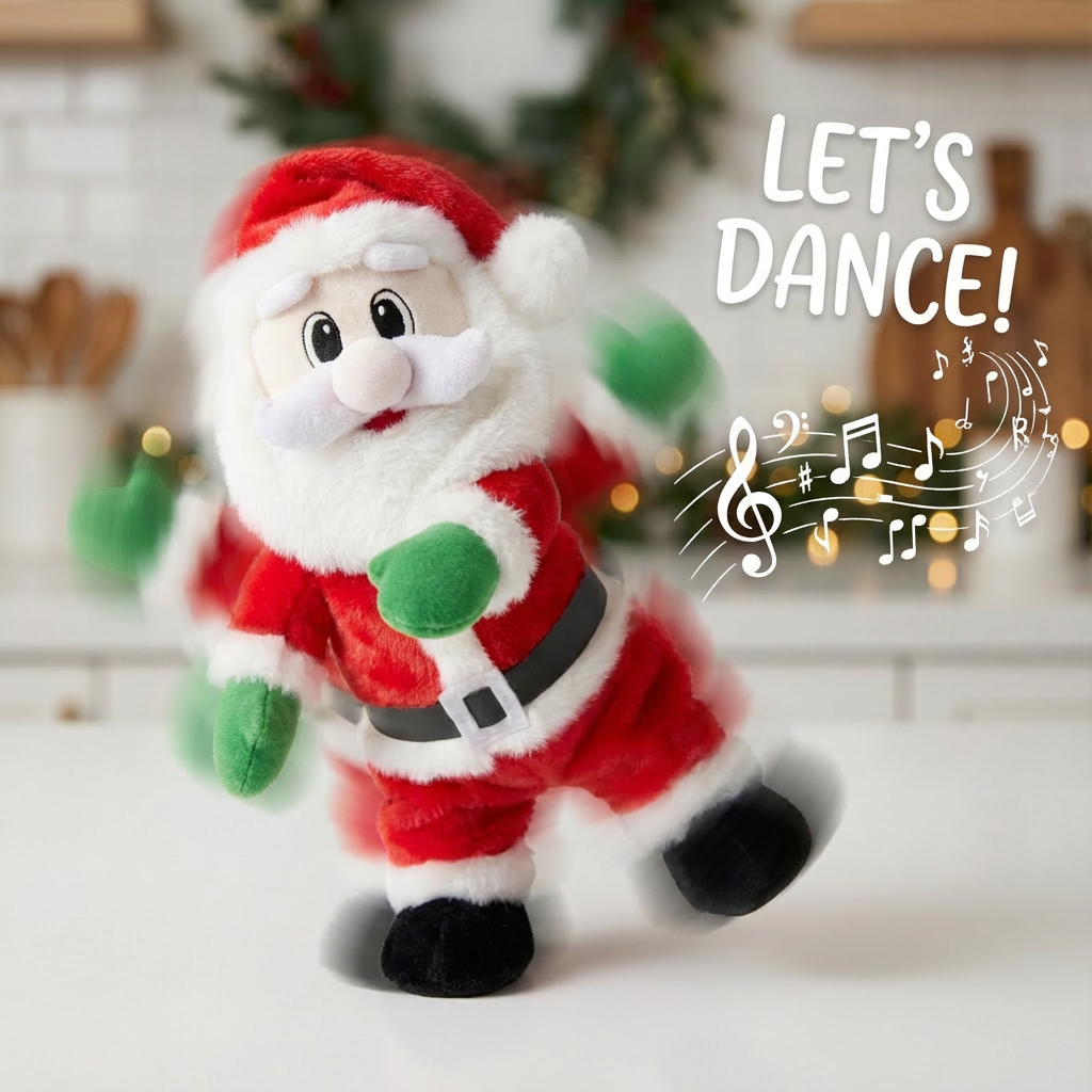 Dancing Santa™